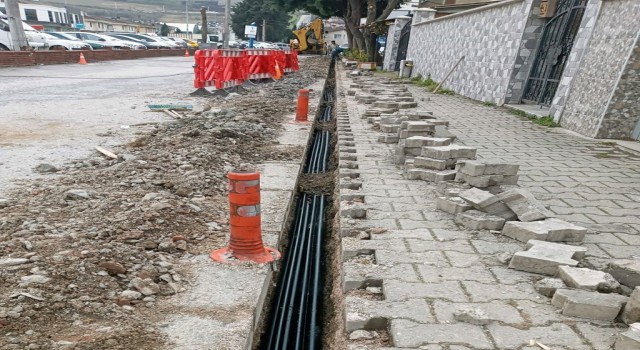 Sakarya Büyükşehirin fiber altyapısı afetlere hazır