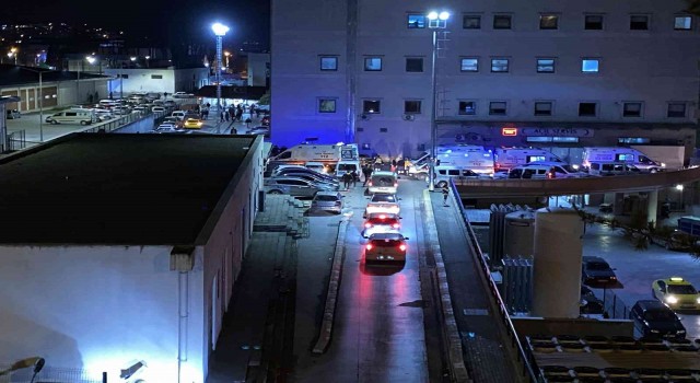 Sakaryada ardı arkası kesilmeyen olaylar