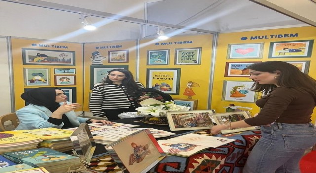 Sakaryalı yazarın kitabı bu fuarda tanıtıldı