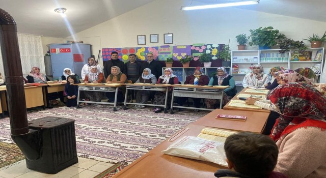 Salihlide Köy Yaşam Merkezleri hizmete başladı