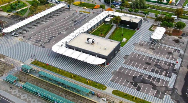 Samsun İlçe Transfer Merkezi 29 Aralıkta açılacak