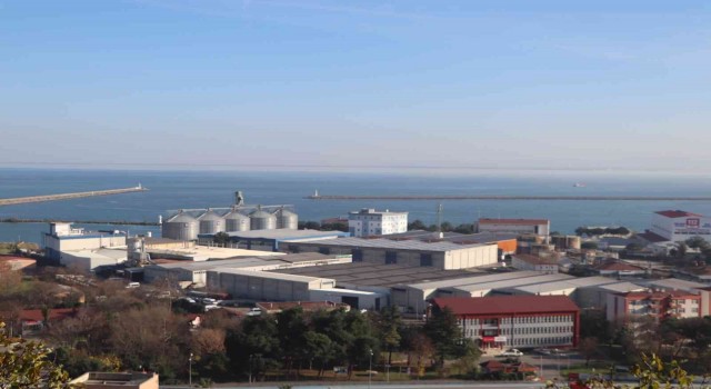 Samsun Serbest Bölgesinin ticaret hacmi 389 milyar dolar oldu