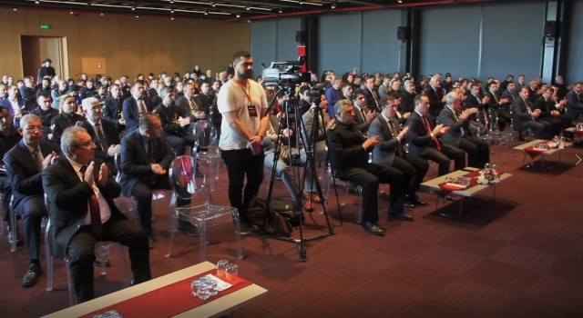 Samsunda Dünya İnsan Hakları Günü konferansı
