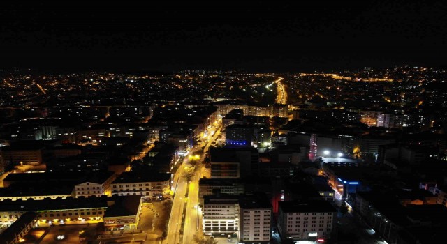 Samsunda yılbaşı tedbirleri: 3 bin 613 kolluk kuvveti görev yapacak