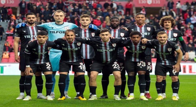 Samsunspor ile Adanasporun 55. randevusu
