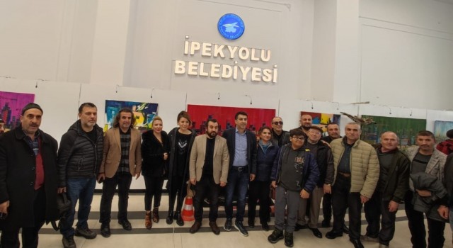 Sanatçı Özaraztan ‘Yitirilmiş Bir Yapının Anatomisi sergisi