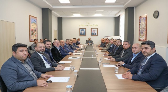 Sanayi ve Teknoloji İş Birliği Kurulu, TEKNOKENTi gündeme aldı