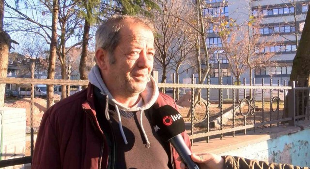 Sancaktepede kaçırmaya çalıştığı genç kadını vurarak hastanelik etti