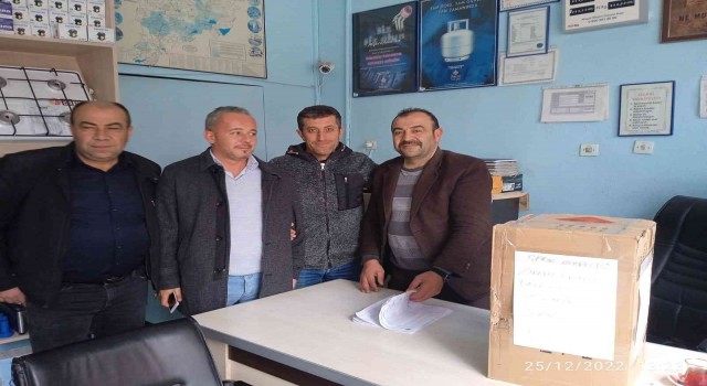 Sandıklı Ziraat Odasında yönetim kurulunu seçecek delegeler belirlendi