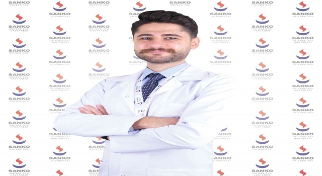SANKO Üniversitesi Hastanesinde bir ilk
