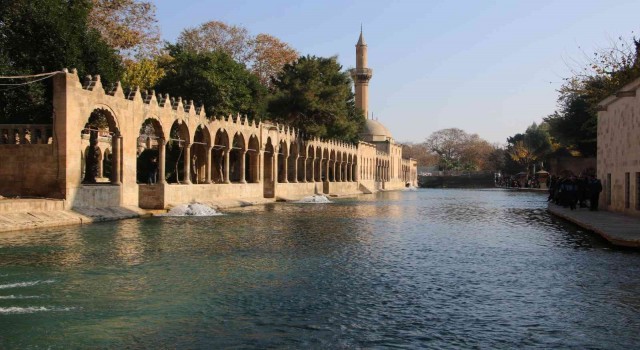 Şanlıurfa 2023 yılında turizmde altın çağını yaşayacak