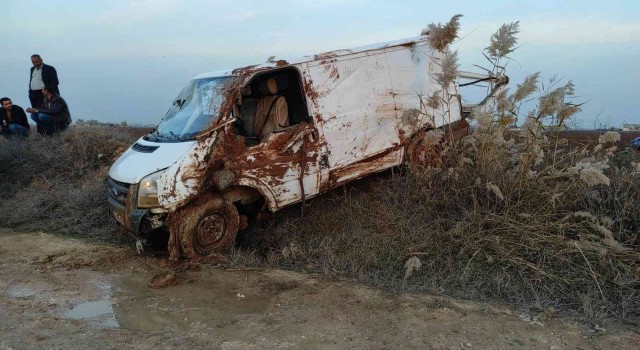 Şanlıurfada göçmen faciası: 9 ölü