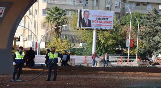 Şanlıurfayı büyük buluşmanın heyecanı sardı
