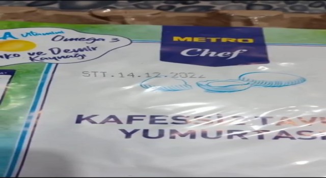 Sarıçam Belediyesinin son kullanma tarihi geçmiş gıdaları dağıttığı iddiası