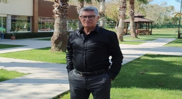 Sarıyerde Ali Genç, başkan adayı oldu