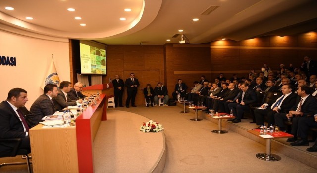 Saros için ‘Alan Başkanlığı önerisi