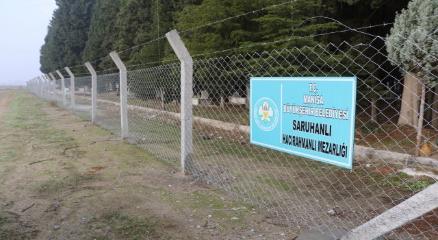 Saruhanlının muhtarlarından Başkan Ergüne hizmet teşekkürü