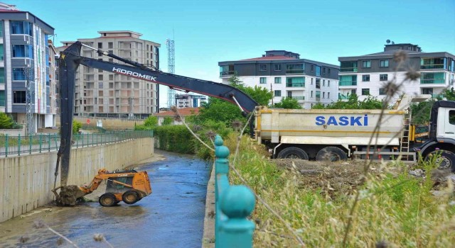 SASKİ 2022de 57 mahalleyi içme suyuna kavuşturdu