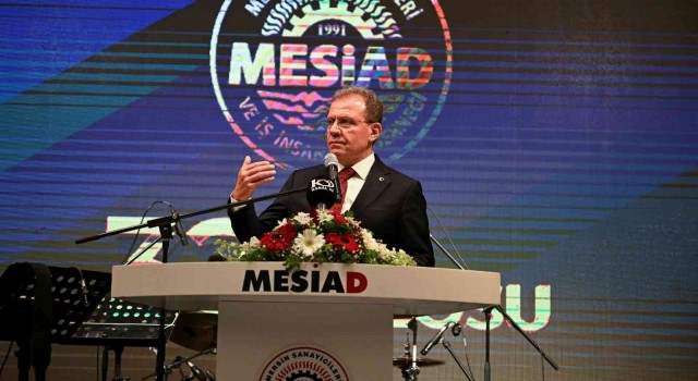 Seçer: Mersin belediyecilik tarihinin en şeffaf belediyeciliğini yapıyoruz