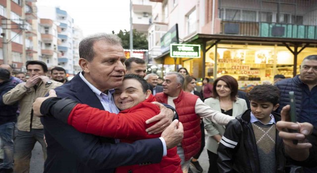 Vahap Seçer: Mersin, birlik ve beraberliği ile Türkiye'ye örnek bir kent