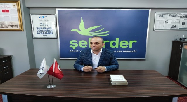 ŞEHİRDERden Milli Teknoloji Hamlesine dikkat çekici teklif
