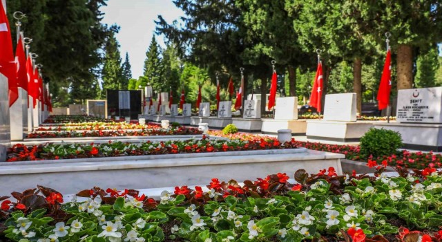 Şehit ailelerine özel vefa