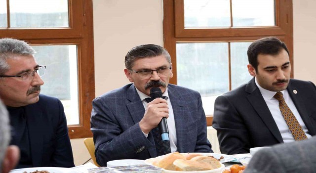 Şehit polis memuru Tülek için mevlit okutuldu