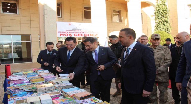 Şehit savcı Kiraz, kitaplarla anılacak