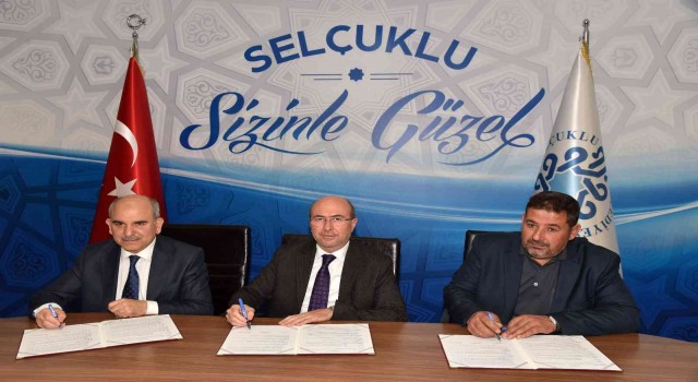 Şehit Yaşar Nuri Küçükkara Aile Sağlığı Merkezi için protokol imzalandı