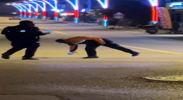 Şehri saran kötü koku, AFAD ekiplerini harekete geçirdi