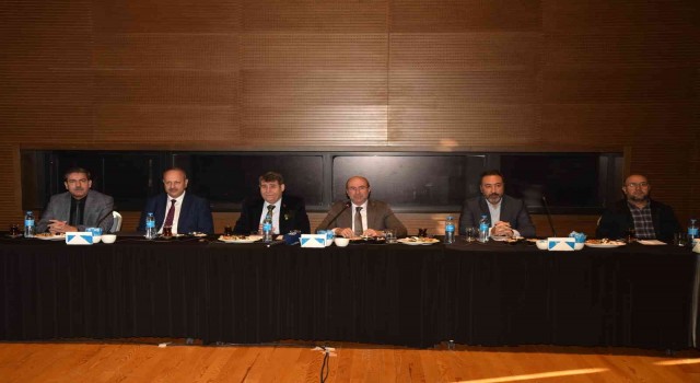 Selçukluda kırsal kalkınmayı artıracak çalışmalar ele alındı