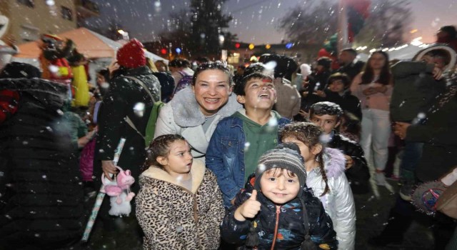 Selçukta Yeni Yıl Panayırı açıldı