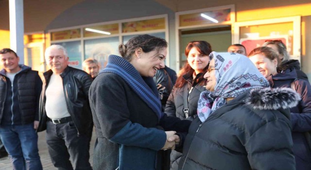 Selçukta yılbaşı buluşması