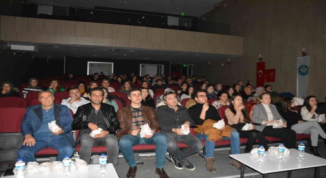 Selendide 40 yıl sonra sinema keyfi