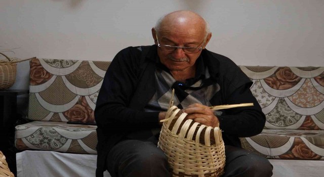 Sepetçilik unutulmasın diye kurslar düzenleniyor