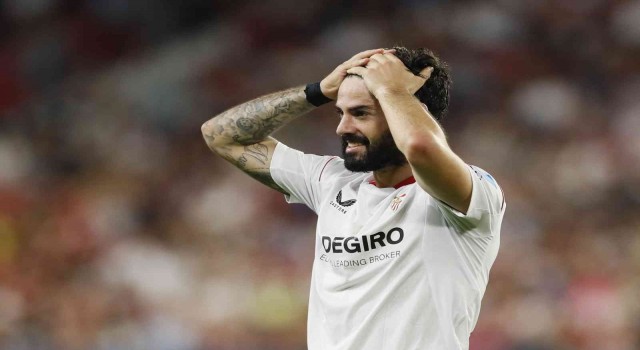 Sevilla, Isconun sözleşmesinin feshedildiğini açıkladı