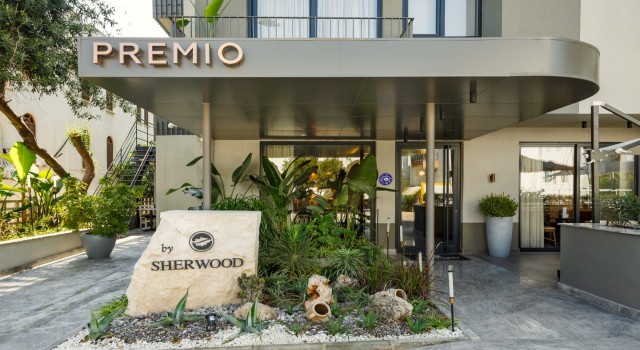 Sherwood Premio Hotel, ilk durağını yenileyerek misafirleriyle buluşturdu