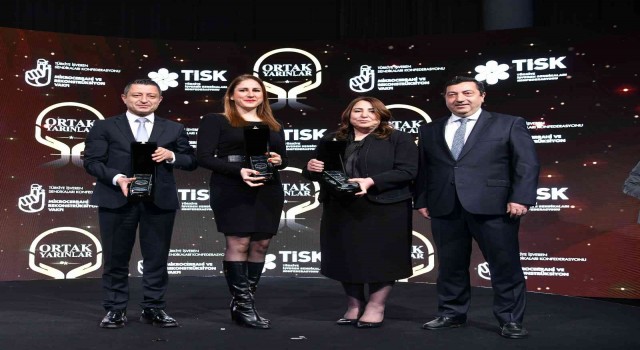 Siemens Türkiyeye iki ödül