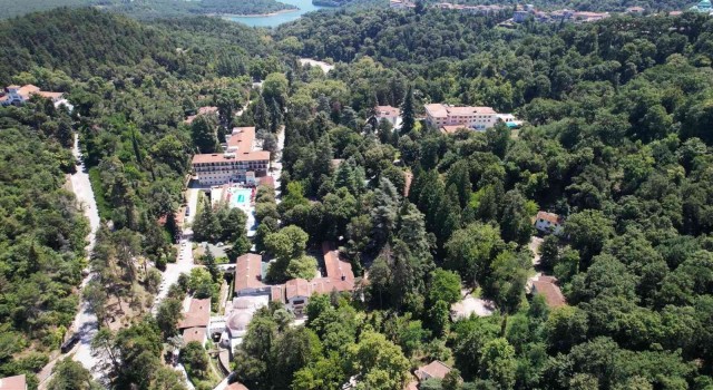 Şifa merkezi termal tesisler 2022de doldu taştı