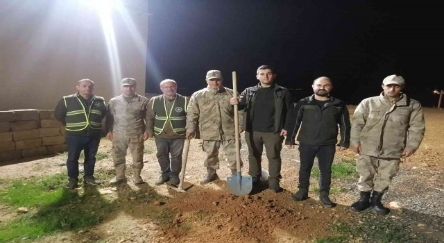 Siirtte kaçak avcılık yapanlara para cezası uygulandı