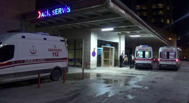 Siirtte koyun otlatma kavgası kanlı bitti: 4 yaralı