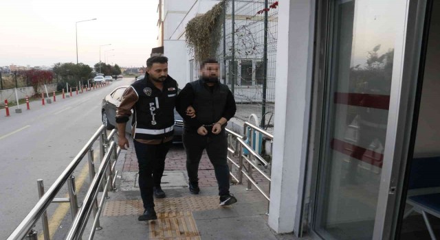 “Silindir” operasyonunda Adanada 12 zanlı gözaltına alındı