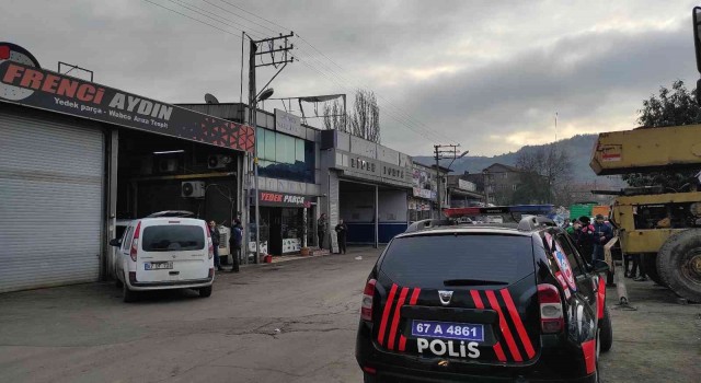 “Silindir” operasyonunda güreş ağası gözaltına alındı