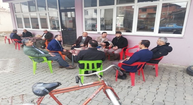 Simavda “Kitap Oku-Yorum” projesi