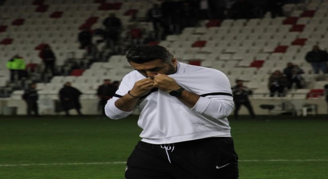 Sinan Kaloğlu: “Desteğe ihtiyacımız var”