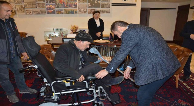 Sındırgıda engel yok, destek var