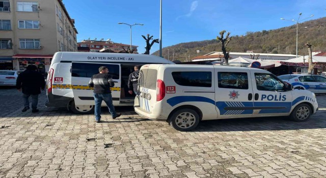 Sinopta çıkan silahlı kavgada 1 kişi öldü, 2 kişi yaralandı