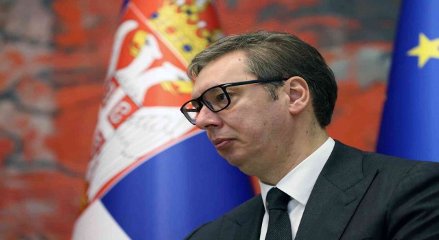 Sırbistan Cumhurbaşkanı Vucic: “Kosovalı Sırpları provokasyona gelmemeye çağırıyorum”