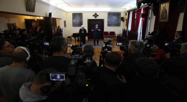 Sırbistan Cumhurbaşkanı Vucic: “Priştinenin amacı Sırpları Kosovadan atmak”