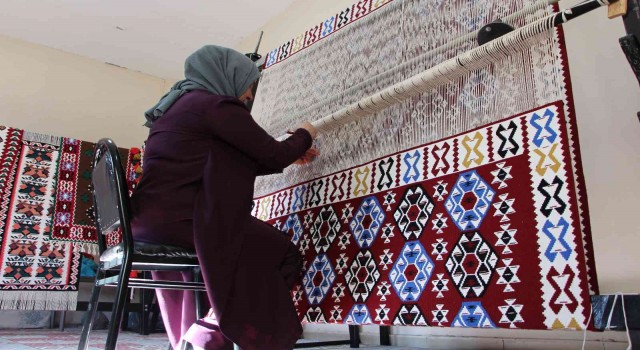 Şırnak kilimleri Finlandiya, İran ve Iraka pazarında